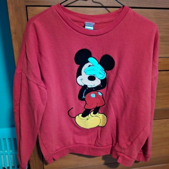Disney Mickey Mouse Sweater - Picture 1 of 1